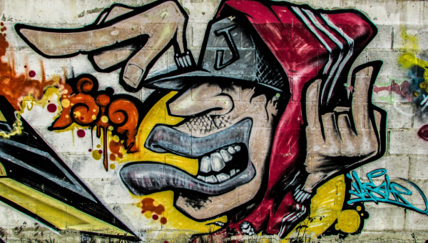 Exposições de Graffitti